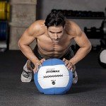 Champion Sports Rhino Promax Green Slam Ball