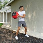 Color-Coded Soft Medicine Balls for Full Body Workouts
