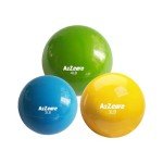 A2ZCARE Weighted Toning Ball for Fitness & Therapy