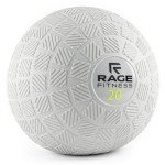 Rage Fitness 15lb Slam Ball for Workouts