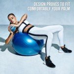 A2ZCARE Weighted Toning Ball for Fitness & Therapy