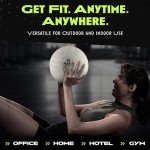 Rage Fitness 15lb Slam Ball for Workouts