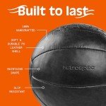 Retrospec Core Weighted Medicine Ball - 4 to 30 lbs