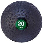 20-Pound BalanceFrom Slam Medicine Ball for Workouts