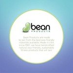 Soft Weighted Exercise Balls - 2lbs Lime (2 Pack)