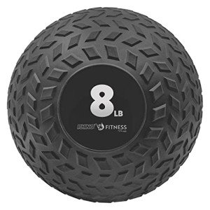 8 lb Black Rhino Fitness Slam Ball