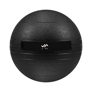 20 LB JFIT Slam Ball - Classic Black