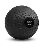 Yes4All 25lbs Slam Medicine Ball for Workouts