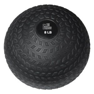 Slam Ball - Easy Grip Sand-Filled Medicine Ball