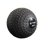 Titan Fitness 20 LB Rubber Slam Ball 10