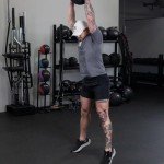 Titan Fitness 20 LB Rubber Slam Ball 10