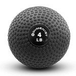 GYMENIST Weighted Slam Ball for Intense Workouts