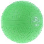Capelli Sport 6lb Textured Exercise Slam Ball