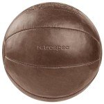 Retrospec Soft Touch Weighted Medicine Ball - Multiple Weights