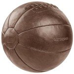Retrospec Soft Touch Weighted Medicine Ball - Multiple Weights