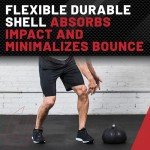 Weighted Slam Ball - 8 lb for Home Workouts