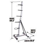 Durable Medicine & Exercise Ball for Home Gym