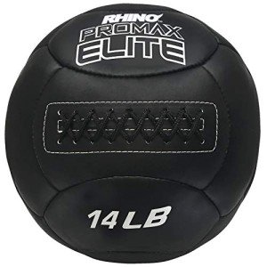 Champion Sports 14 lb Rhino Elite Slam Ball