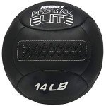 Champion Sports 14 lb Rhino Elite Slam Ball