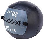 20 lb Weighted Medicine Ball for Home Workouts
