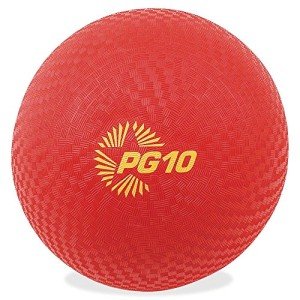 Champion Sports 10-Inch Exercise Playground Ball