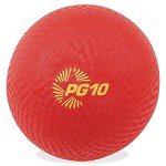 Champion Sports 10-Inch Exercise Playground Ball