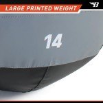 Bionic Body Soft Weighted Slam Medicine Ball