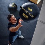 ToughFit Soft Wall Balls for Home Workouts
