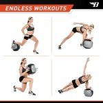 Bionic Body Soft Weighted Slam Medicine Ball