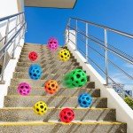 High Bounce Space Balls for Kids & Training