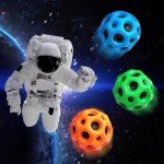 High Bounce Space Balls for Kids & Training