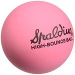 Spalding High Bounce Fitness Exercise Ball