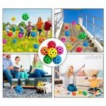 High Bounce Space Balls for Kids & Training