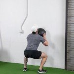 Titan Fitness 20 LB Soft Shell Medicine Ball