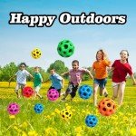 High Bounce Space Balls for Kids & Training