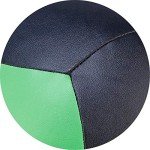 Signature Fitness Weighted Medicine Ball for Workouts