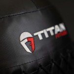 Titan Fitness 20 LB Soft Shell Medicine Ball