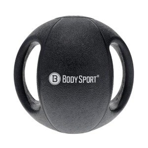 Body Sport 6 lb Double Grip Medicine Ball