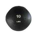 Double Handle 6 lb Medicine Ball for Workouts