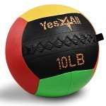 Yes4All Soft Medicine Ball for Full Body Workouts