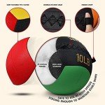 Yes4All Soft Medicine Ball for Full Body Workouts