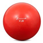 ProsourceFit Color-Coded Weighted Toning Balls