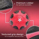 Yes4All Medicine Ball Set with Color-Coded Weights