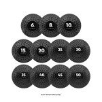 Champion Sports Rhino Fitness Slam Ball