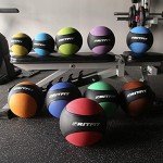 RitFit 0.9 kg Medicine Ball