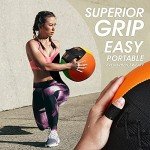 Yes4All Soft Medicine Ball for Full Body Workouts