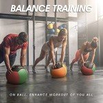 Yes4All Soft Medicine Ball for Full Body Workouts