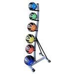 Durable Medicine Ball for Strength and Balance Training