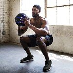 Durable Medicine Ball for Strength and Balance Training
