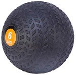 Weighted Slam Ball for Home Workouts - 2.7 kg